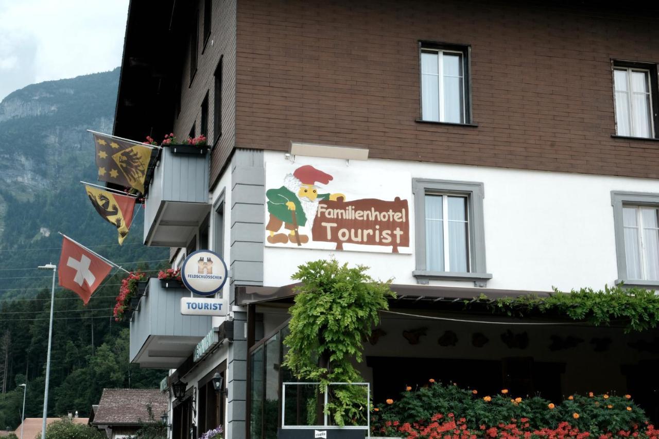 מירינגן Hotel Tourist מראה חיצוני תמונה